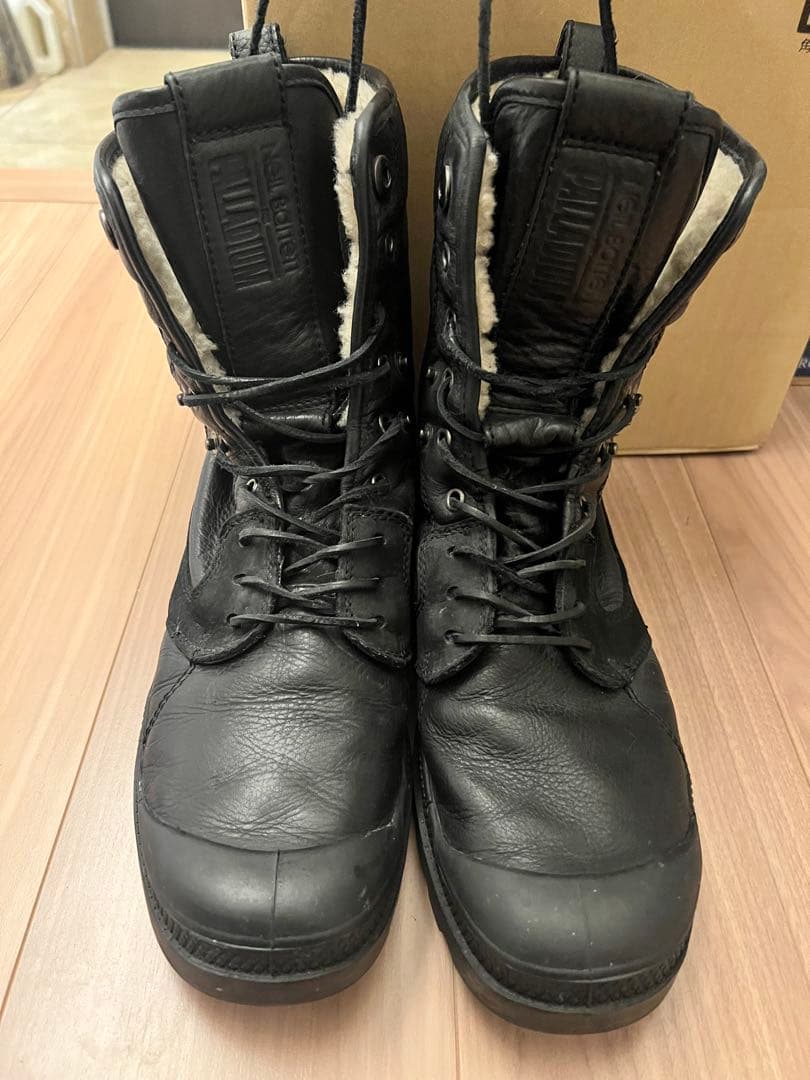 ニールバレットのブーツ 楽天市場】ニールバレット Neil Barrett メンズ シューズ 靴 ブーツ