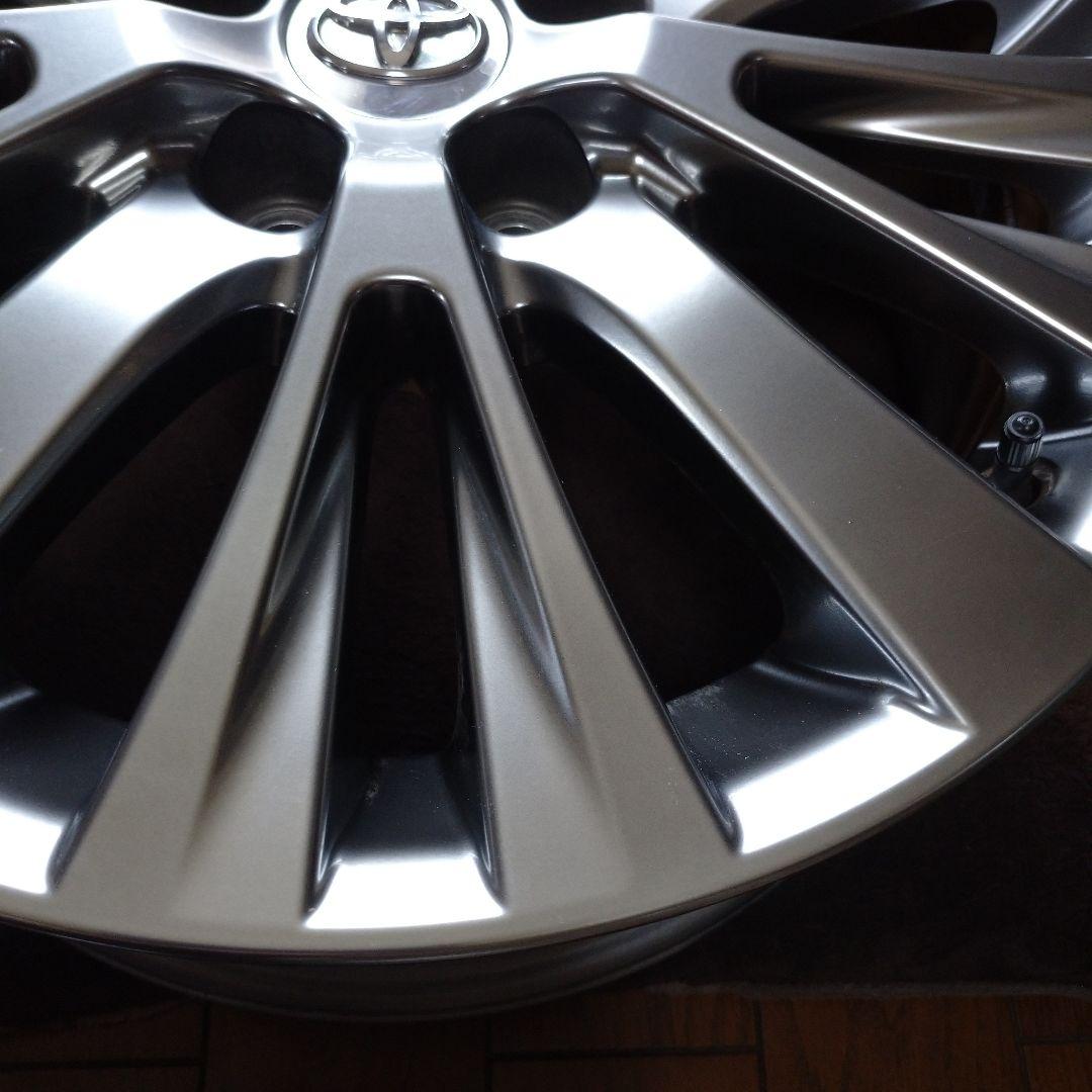 20 アルファード ヴェルファイア ハイグロス 純正 ホイール 1本 - メルカリ