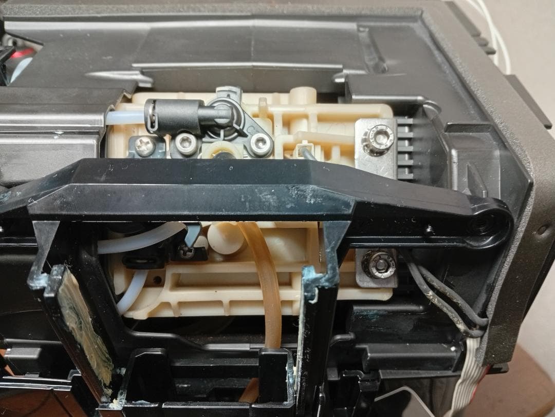 蝮【完全オーバーホール】509：ECAM23120Bマグニフィカ：００７６７杯