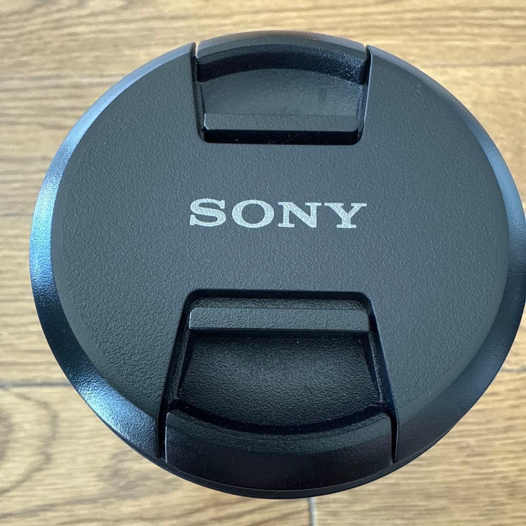 Sony FE 24-240mm F3.5-6.3 OSS ズームレンズ