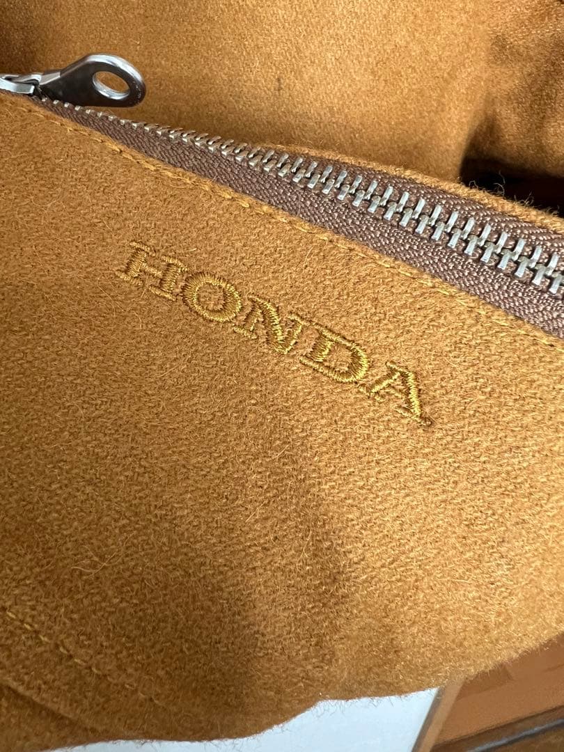 未使用品】 ホンダ YOSHIDA ROBERTO ライダースジャケット - メルカリ