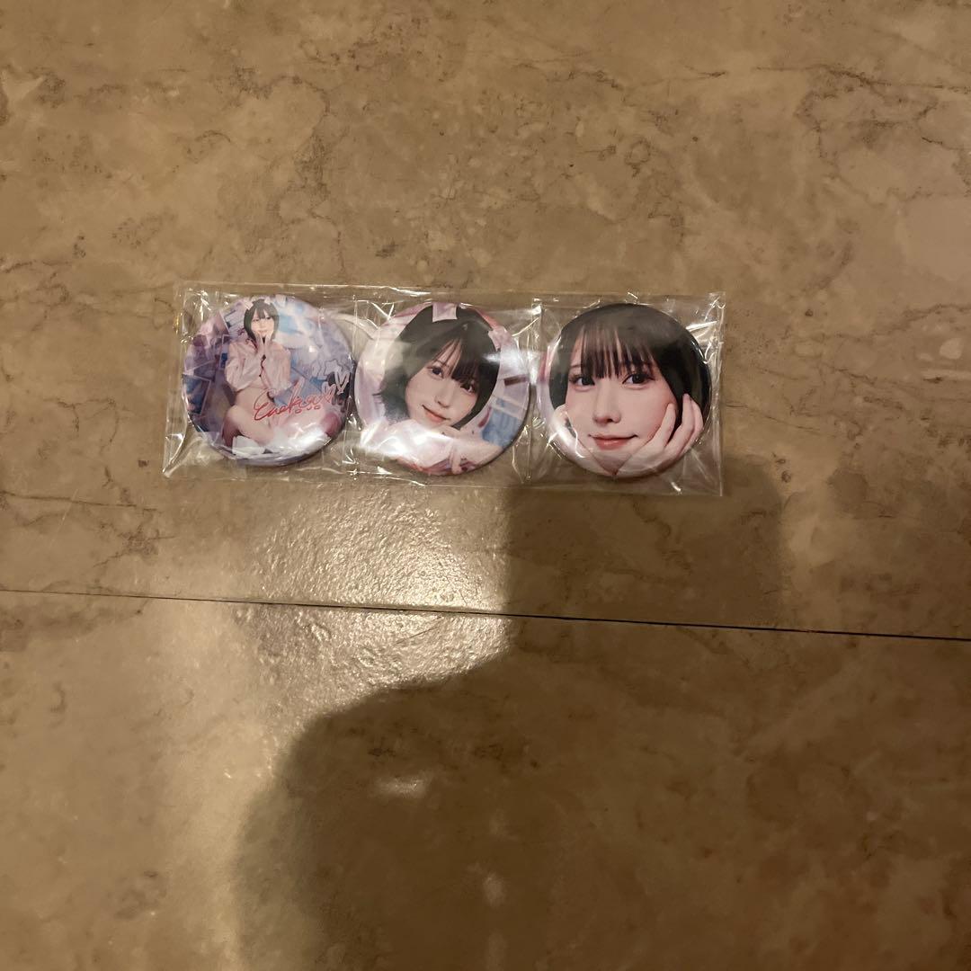 えなこ2026 バースデーパーティーグッズフルセット 未開封 - メルカリ