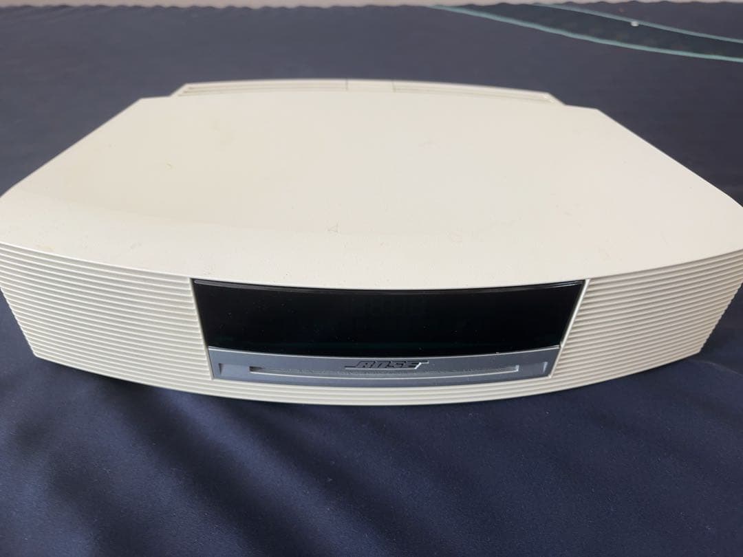 稼動品】BOSE Wave music system AWRCCC CD - メルカリ