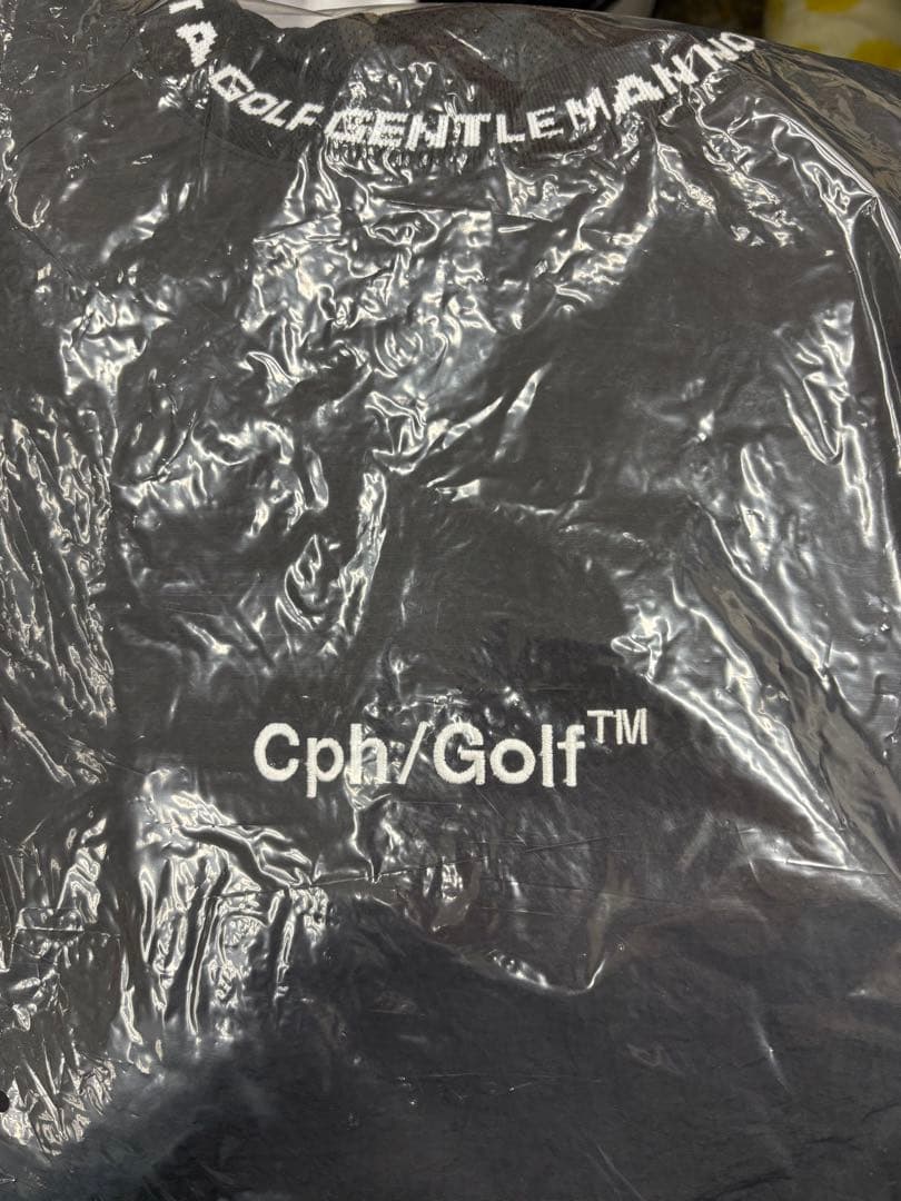 Cph/Golf NYLON P/O JACKET /PANTS セット - メルカリ