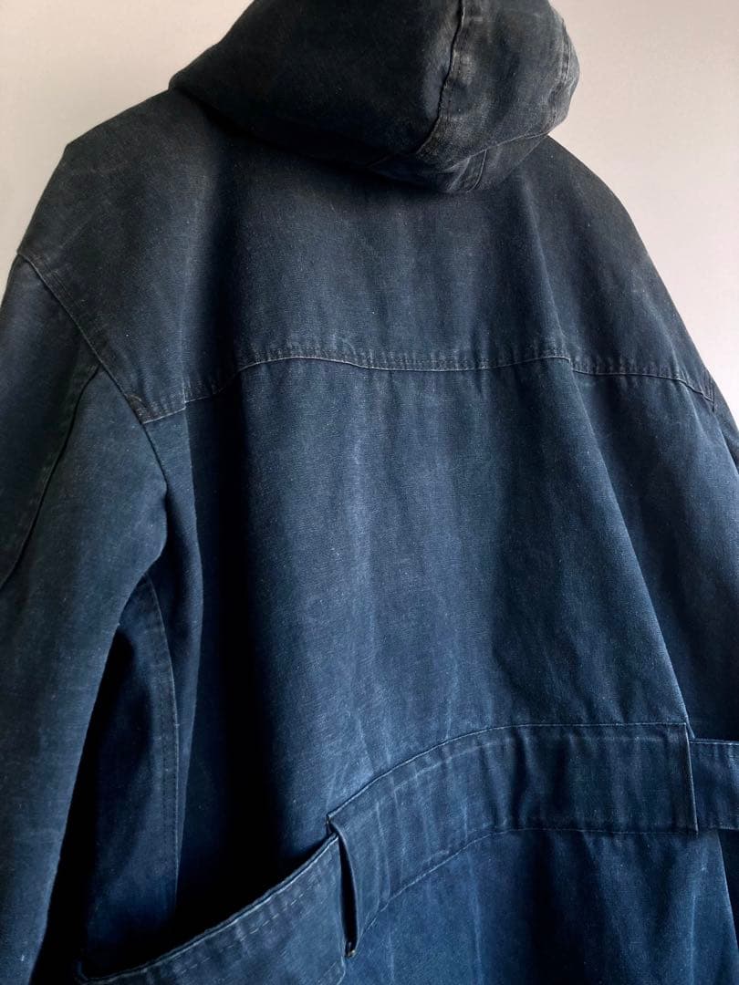 ジャケット・アウター 70s Italy Vintage M47 Motif \"Indigo\" JKT