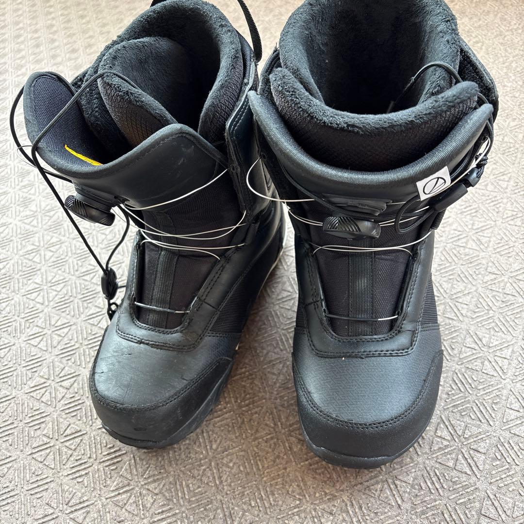 LASTARTS スノーボードブーツ ブラック ls-838-boa.jpg