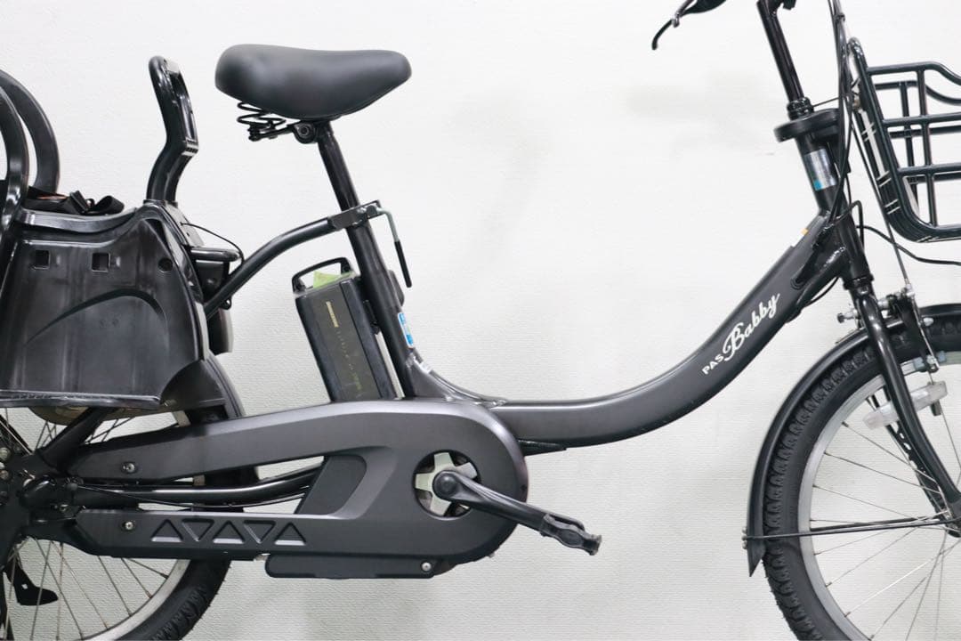 りんごさん ★ 12.3AH ★ １ヶ月保証★完成車　子供のせ