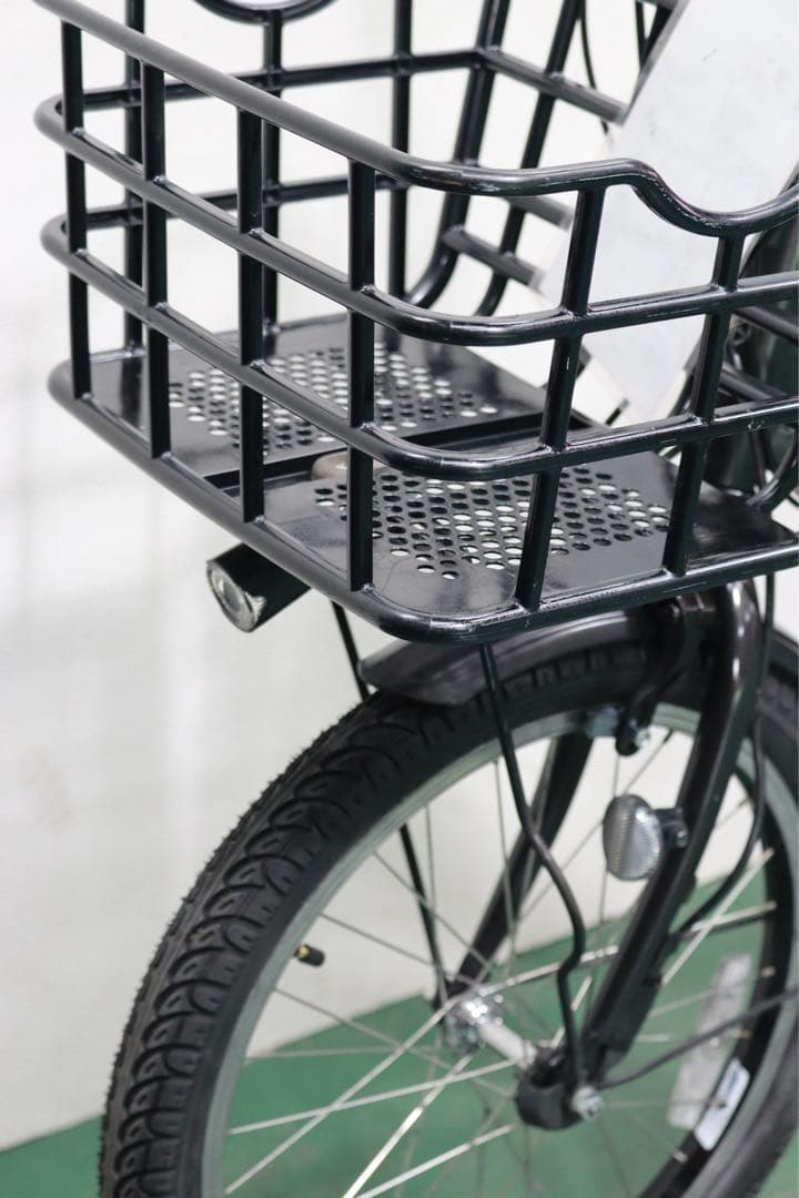 りんごさん ★ 12.3AH ★ １ヶ月保証★完成車　子供のせ