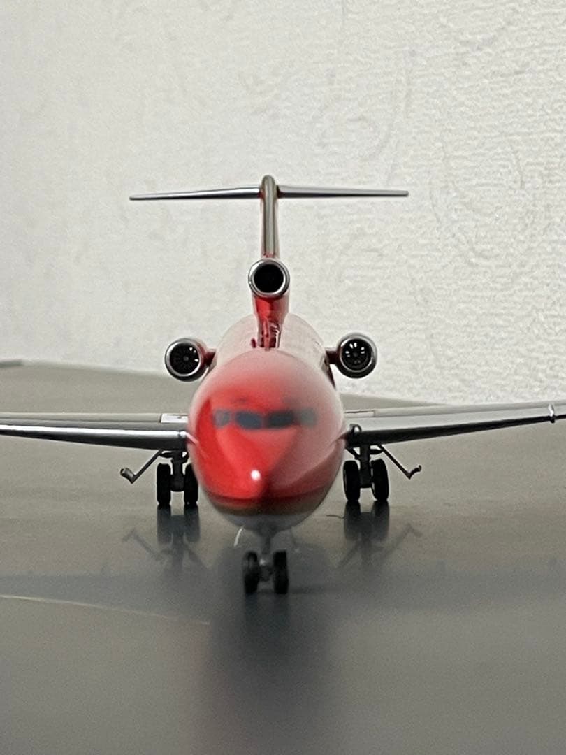 BR AN IF F航空旅客機B-727-200