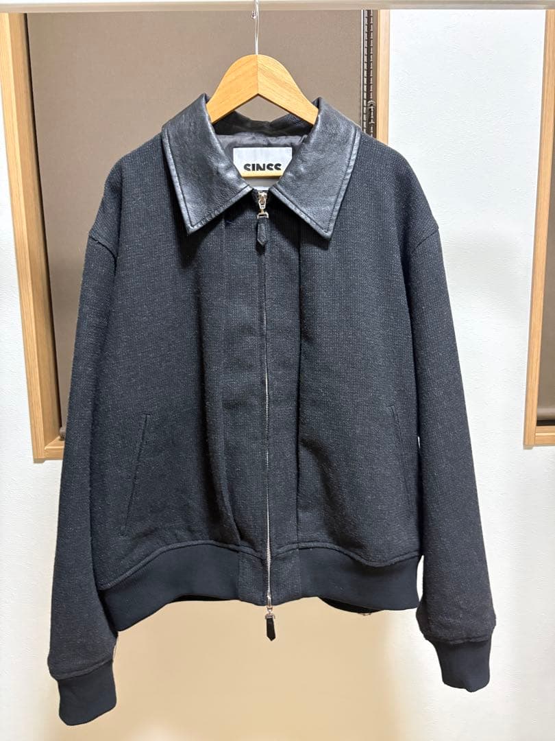 SINSS Tweed short blouson / ツイードショートブルゾン - メルカリ