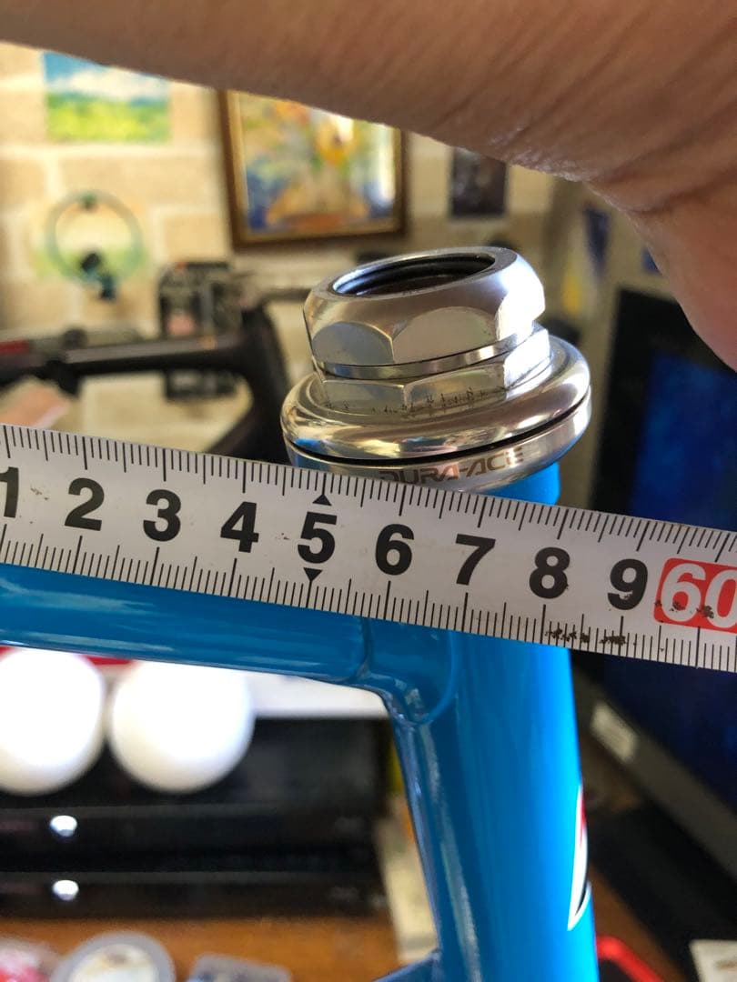 BRIDGESTONE NJS ピストフレーム 565mm 超綺麗！ ゆうパック - メルカリ