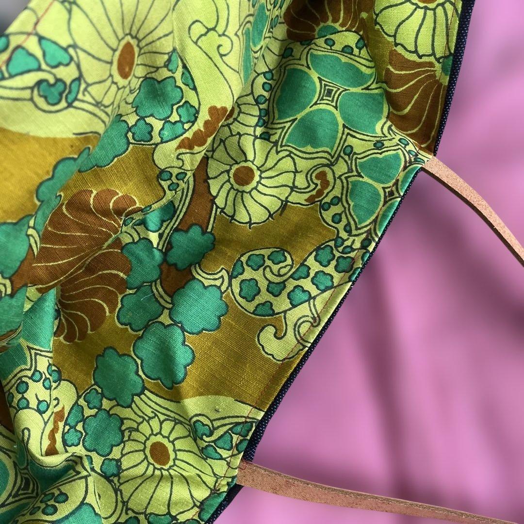 mina perhonen ハンドメイド 手作り手織りバッグミナペルホネン - メルカリ