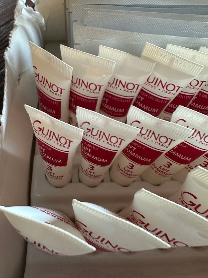 ギノーsoin LIFT SUMMUM Treatment リフトサマム