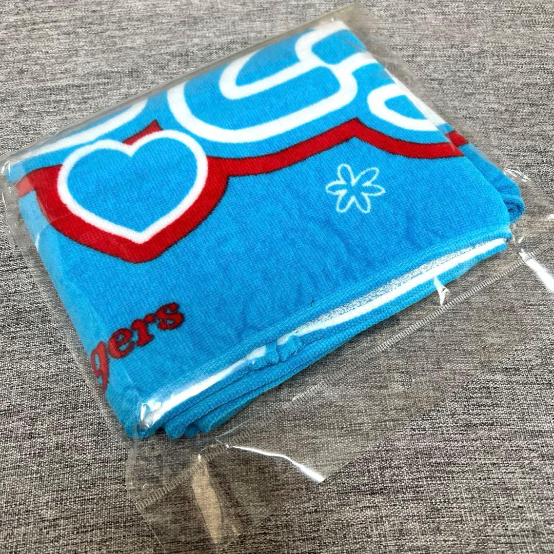 阪神タイガース 佐藤輝明 選手アイドル フェイスタオル - メルカリ