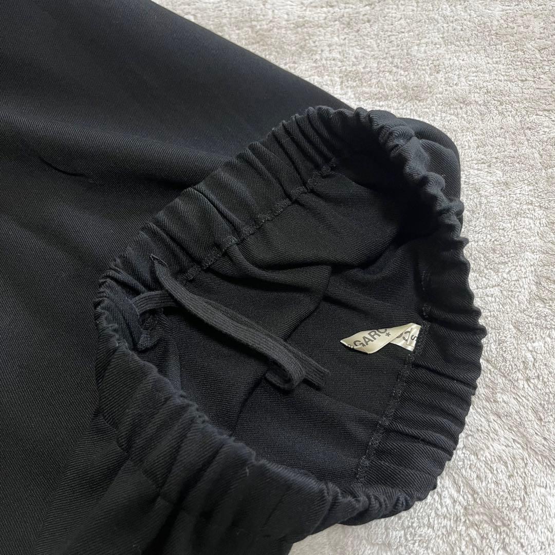 毬純様専用 アシンメトリー 変形 ワイドパンツ ガウチョ サルエル