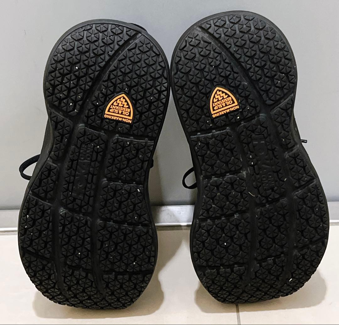 HOKA ホカオネオネ ボンダイSR 22.5cm ブラック