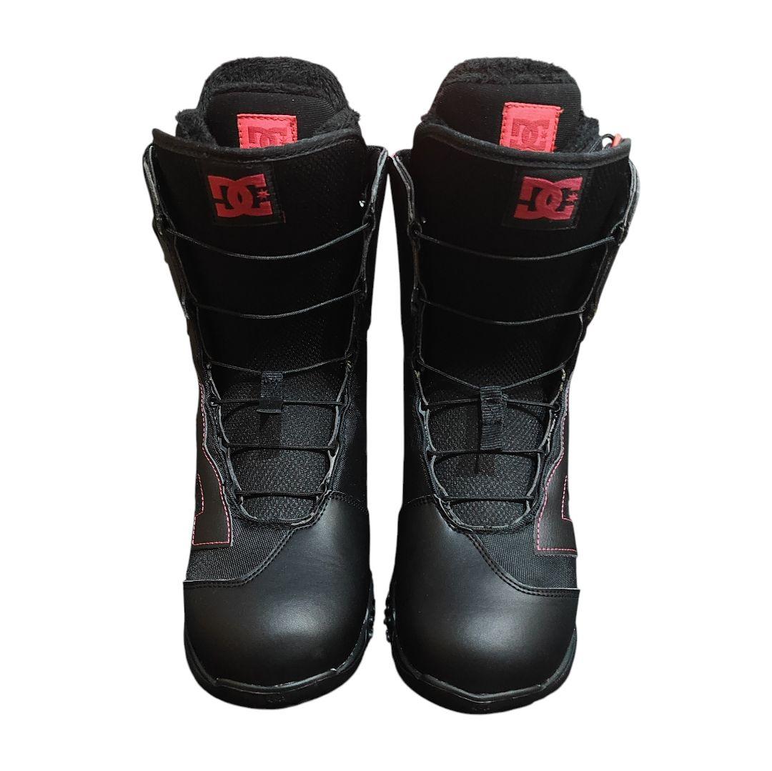 DC スノーボードブーツ新品 女性用 24.5cm - メルカリ
