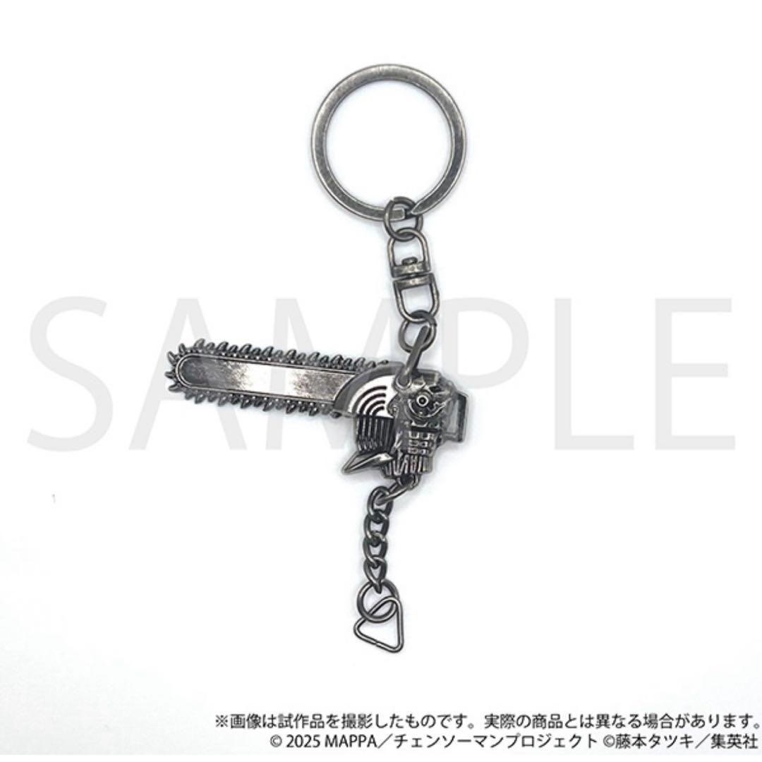 チェンソーマン メタルキーホルダー ボム チェンソーマン レゼ篇