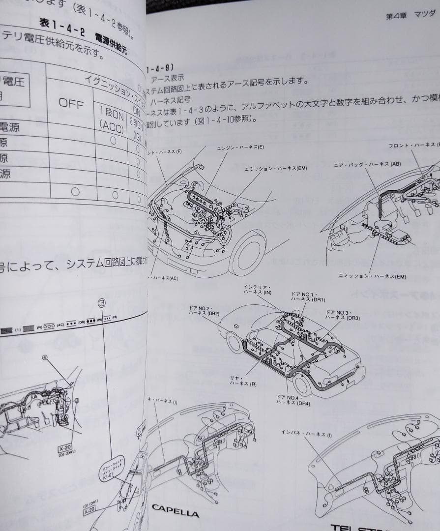 最新 自動車配線図の見方ハンドブック / 田所 孝 - メルカリ