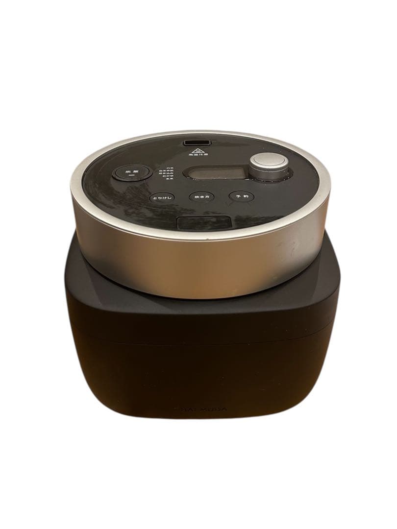 BALMUDA The Gohan バルミューダ ザ ゴハン 炊飯器 特徴 | BALMUDA The Gohan | BALMUDA（バルミューダ）公式サイト