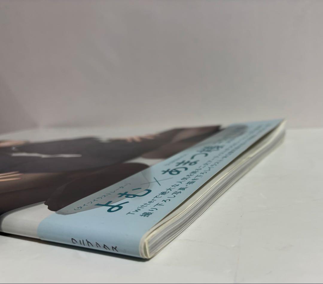 【初版】よむタイツ palette よむ　あまつ様　コラボ写真集