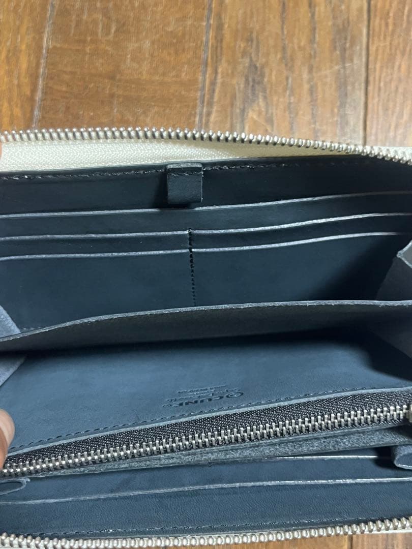 《ゆうだい 再開しました。》 CUNE 長財布