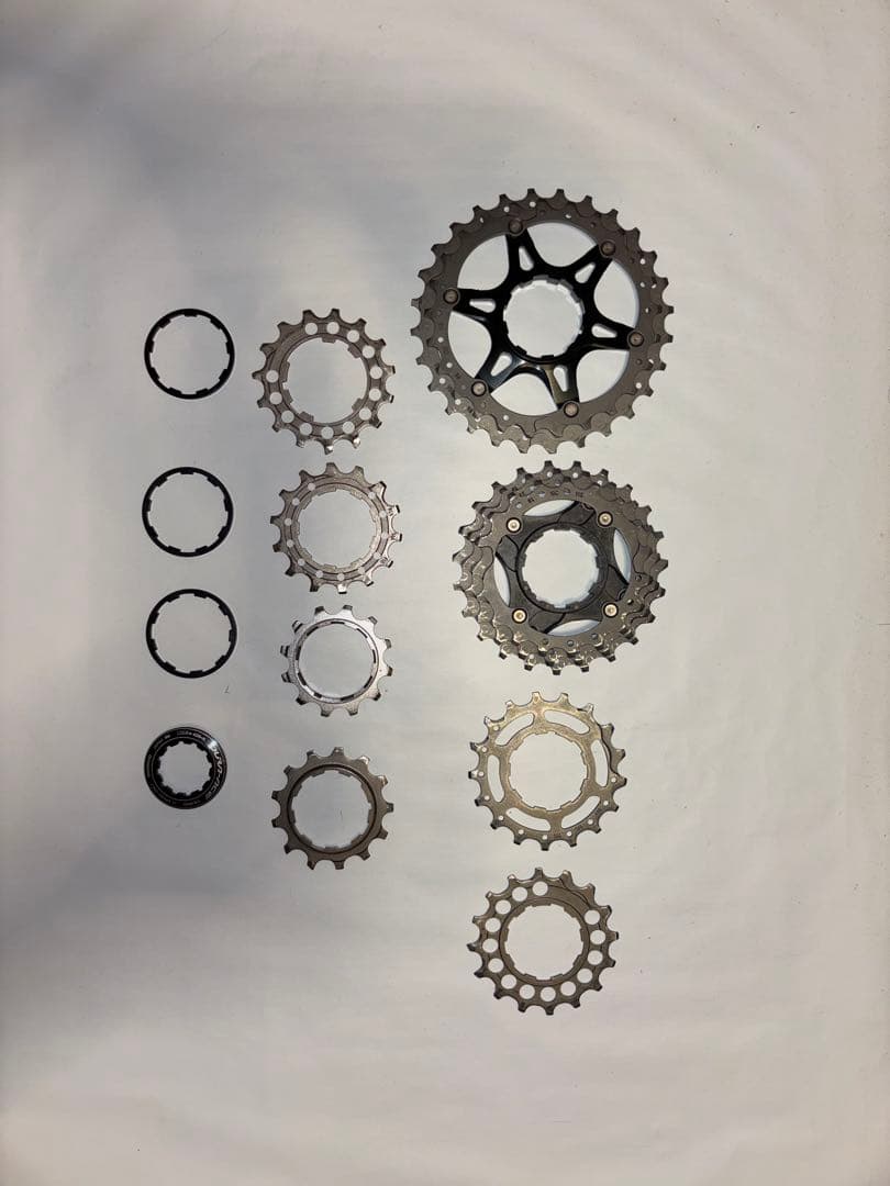 Dura-Ace11速スプロケット シマノデュラエースCS-9000 11-28 - メルカリ