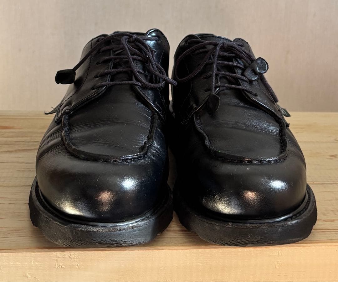 パラブーツ　シャンボード Paraboot（パラブーツ）CHAMBORD（シャンボード）/ Noir（ブラック