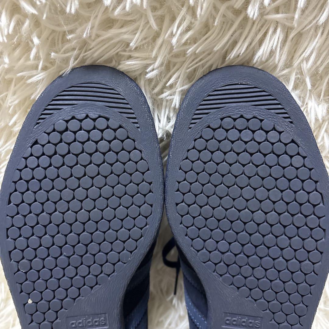 adidas TOBACCO JR2743 タバコ ネイビー 26.5cm