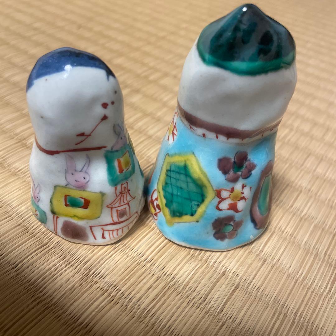 松浦ナオコ　雛人形