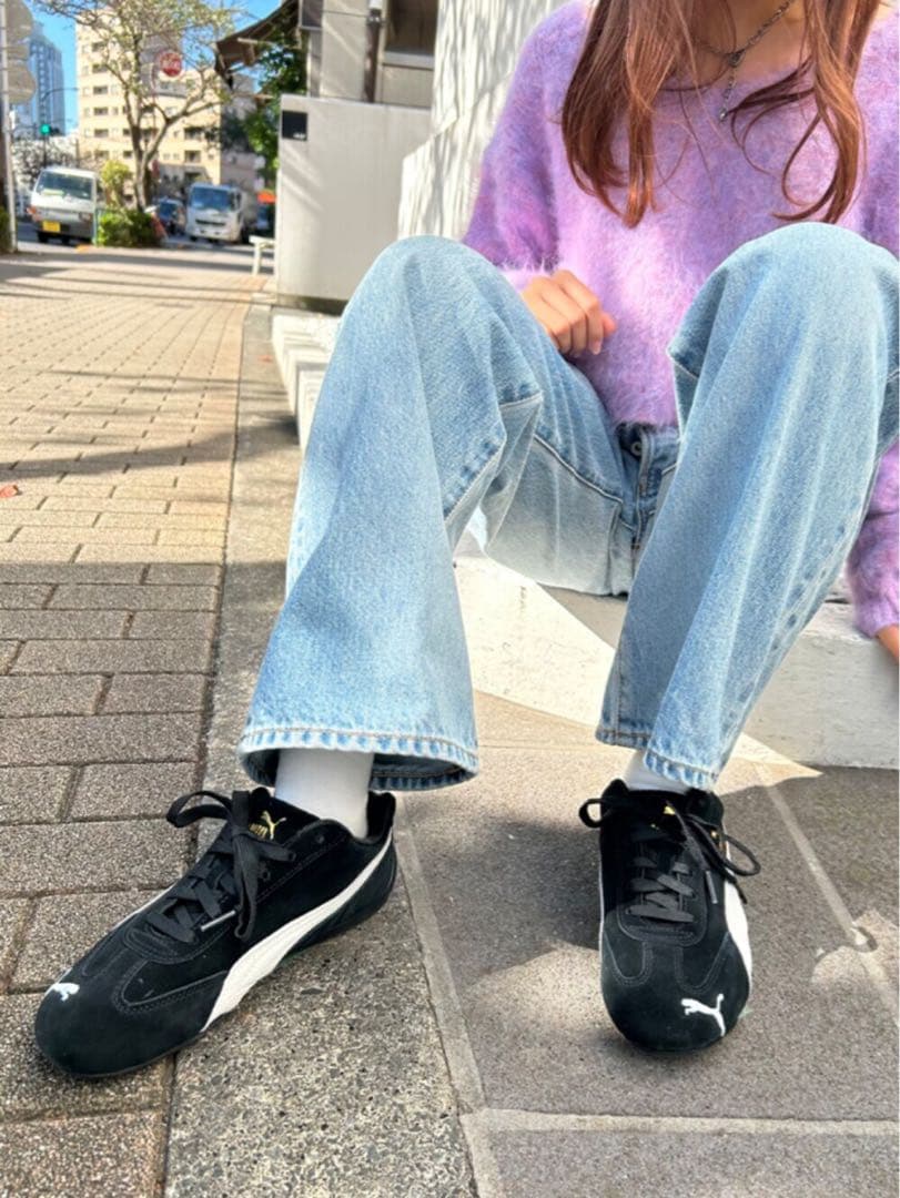 【新品未使用】PUMA Speedcat OG 23.5cm