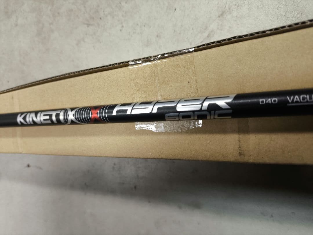 パダーソン ハイパーソニックD40　キャロウェイスリーブ Callaway（キャロウェイ） CALLAWAY用 スリーブ付き PADERSON