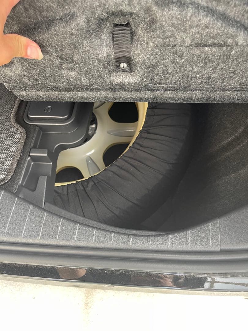 40 ヴェルファイア アルファード 純正スペアタイヤ - メルカリ