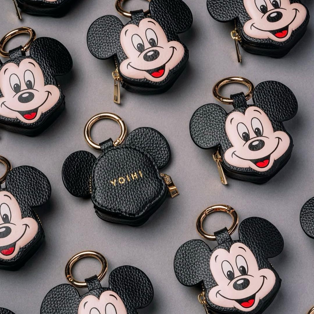 ディズニー ミッキーチャーム バッグチャーム - メルカリ