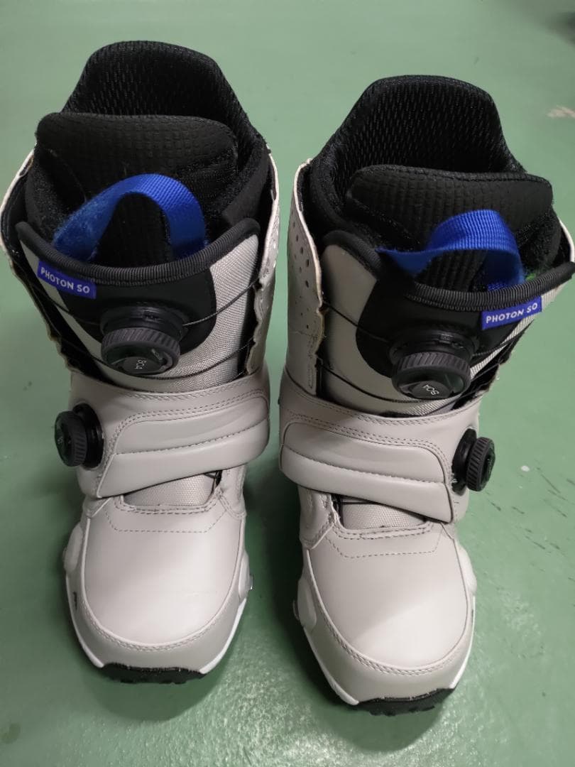 バートン ステップオン PHOTON WIDE 25.0cm バインディング付