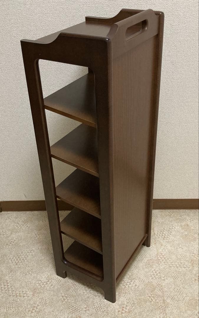 カリモク karimoku シューズラック スリッパラック 下駄箱 - メルカリ
