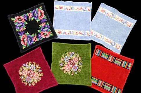 FEILER フェイラー タオルハンカチ 未使用品あり 25枚セット まとめ