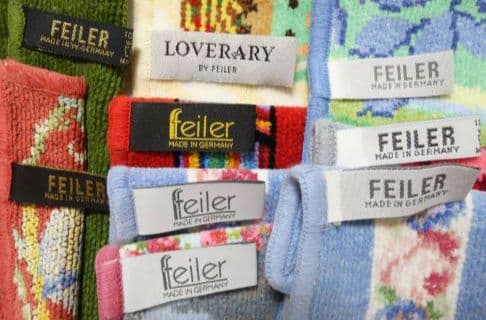 FEILER フェイラー タオルハンカチ 未使用品あり 25枚セット まとめ