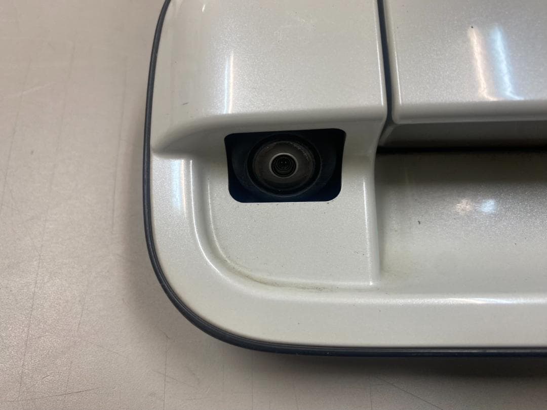 ワゴンR MH55S バックドアアウターハンドル 純正バックカメラ付き