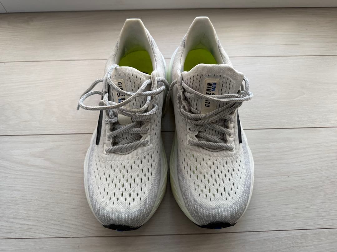 ブルックス　グリセリンマックス　25.5cm