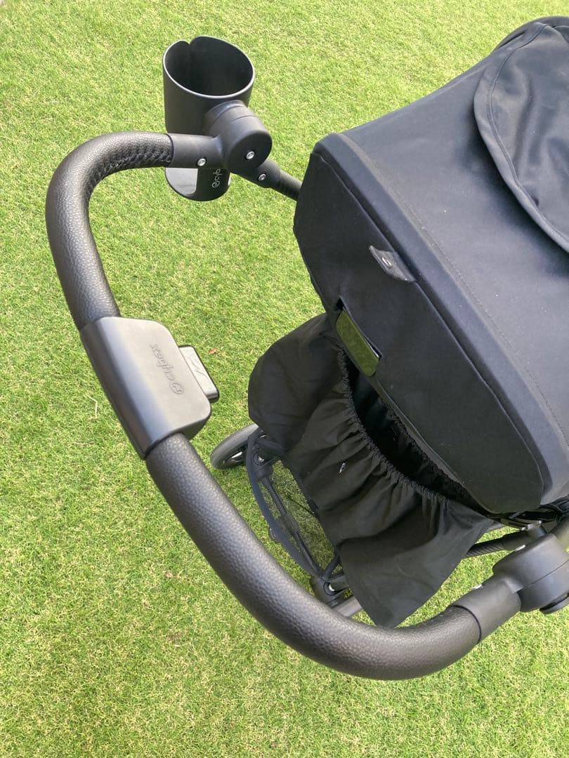 美品】サイベックス メリオカーボン 2024／カップホルダー&アンダー