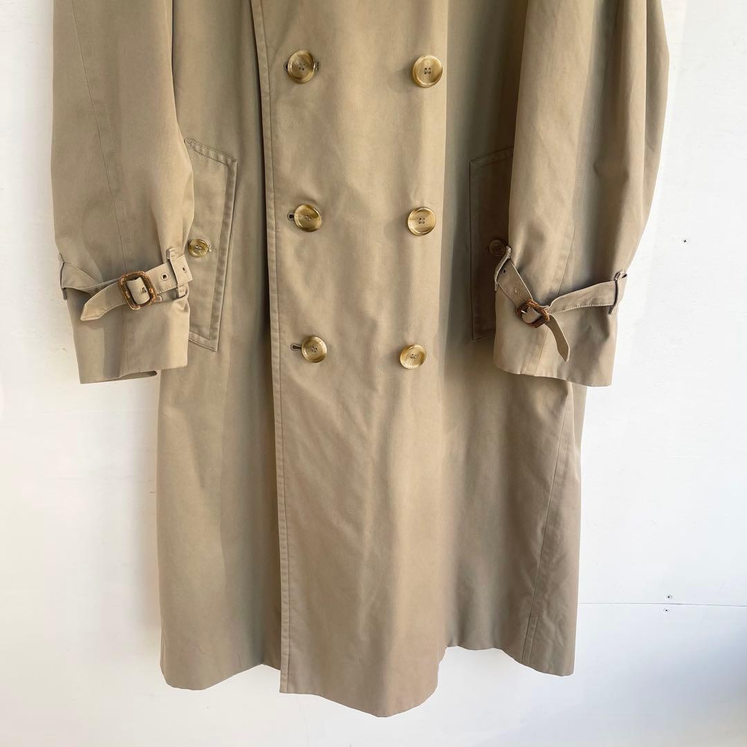80s バーバリー トレンチコート Burberry ヴィンテージ 古着 L - メルカリ