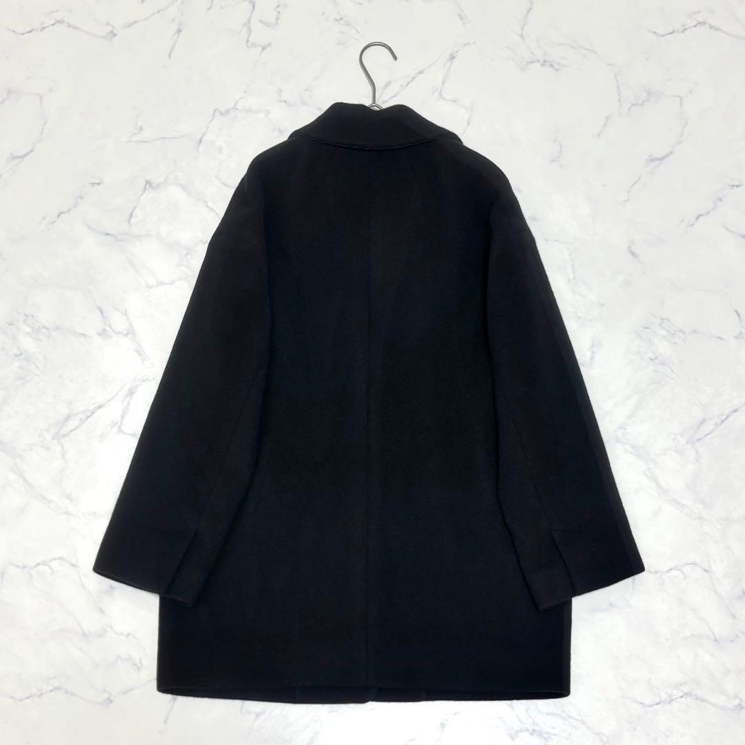 Spick & Span / W/Nyモッサジャケットライクコート【 38 】 - メルカリ