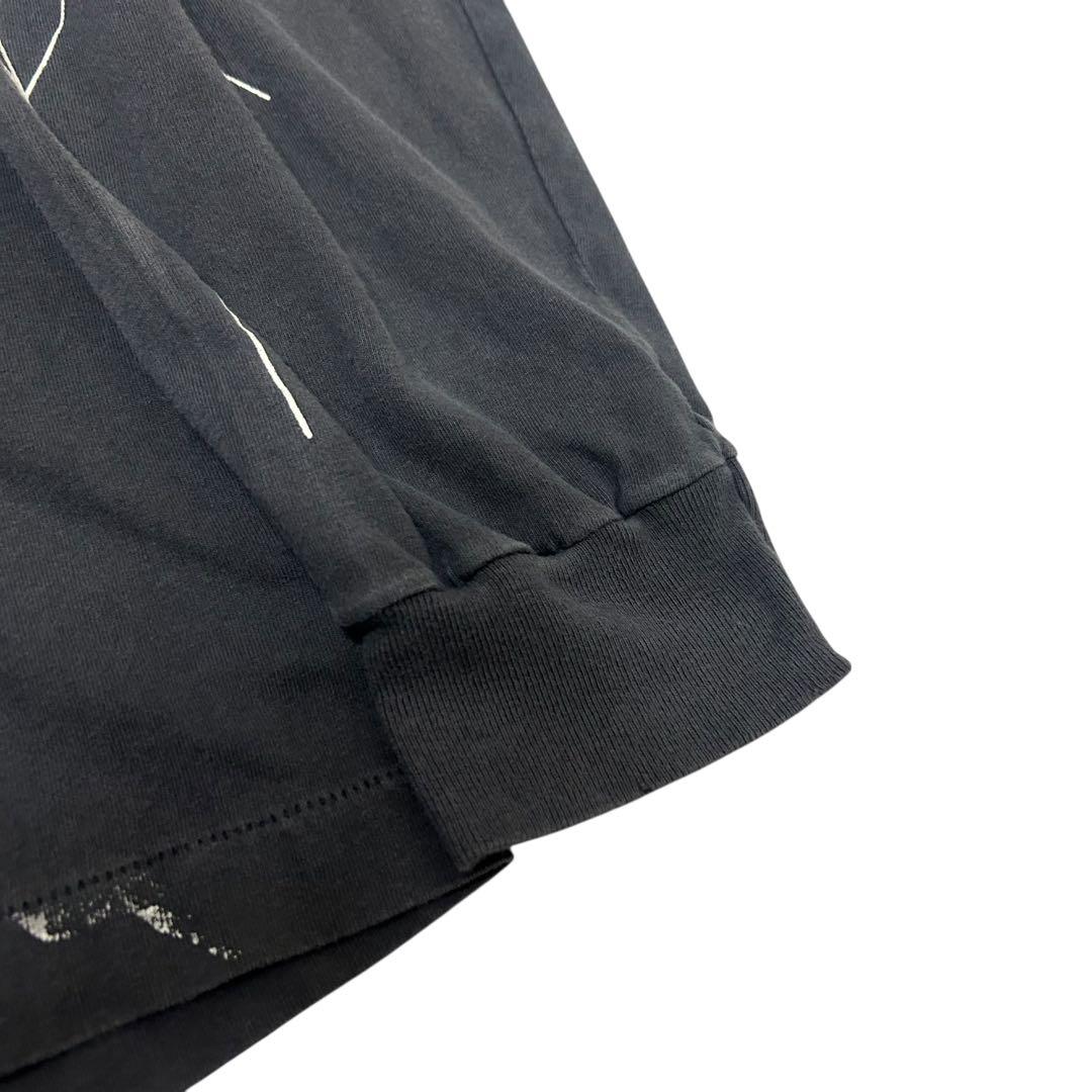 SAINT Mxxxxxx TEFLON DISCO ロンT ヴィンテージ加工 - メルカリ