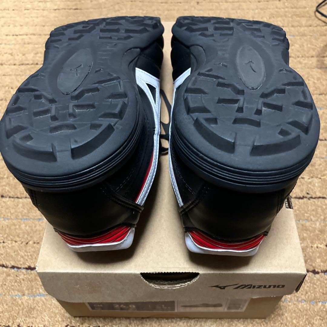 MIZUNO ミズノ モレリアTF 26.0cm