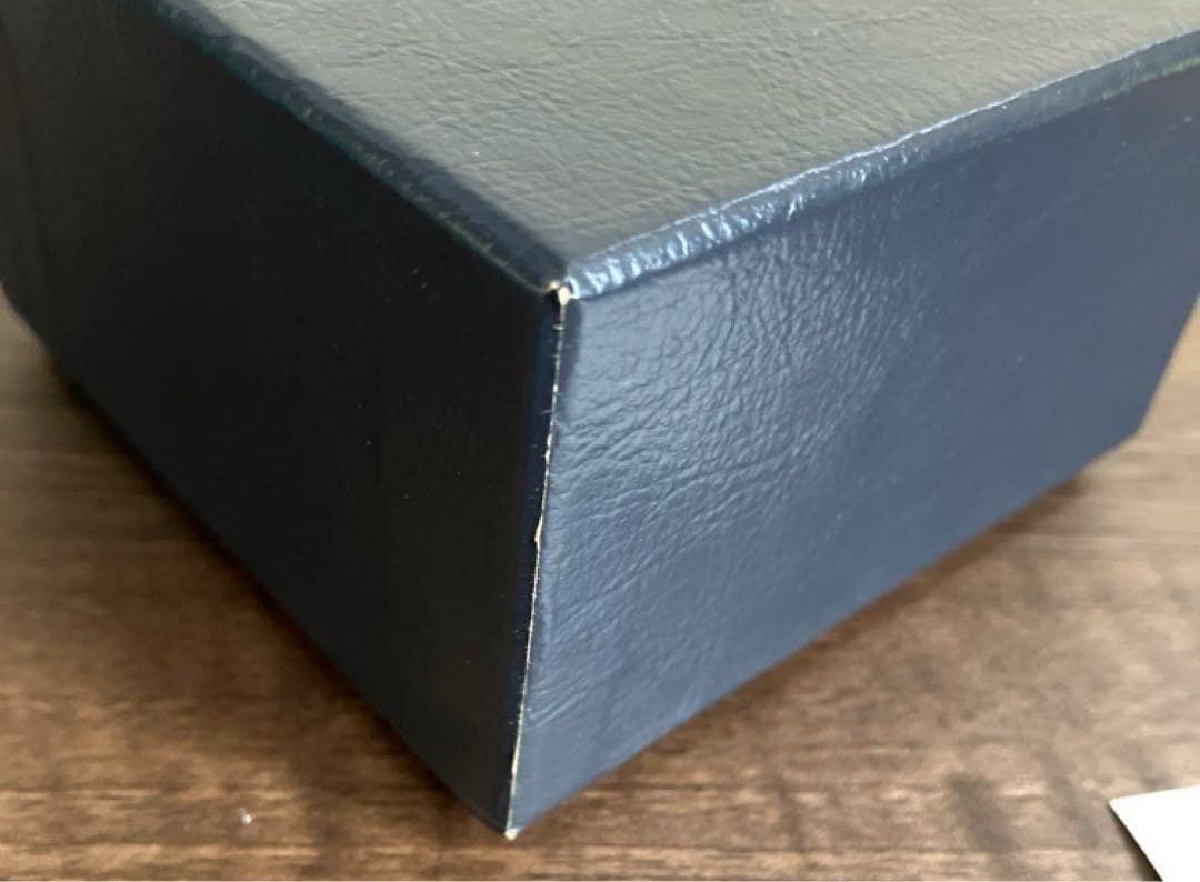 美品】MIKIMOTO ミキモト ジュエリーケース クリスタルラッカー 赤