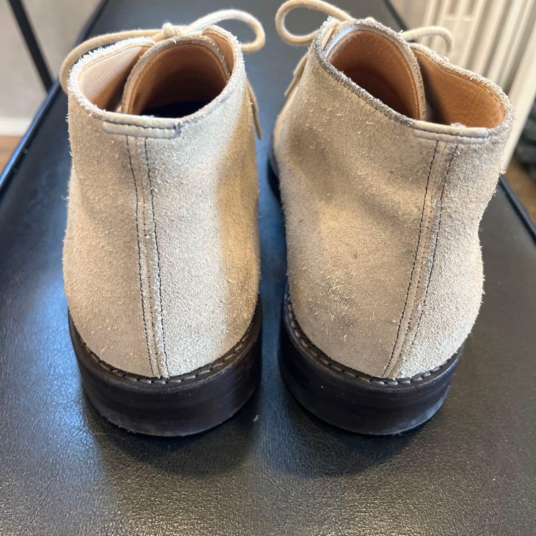 Church’s Jockey チャーチ ジョッキー 6.5G rider3