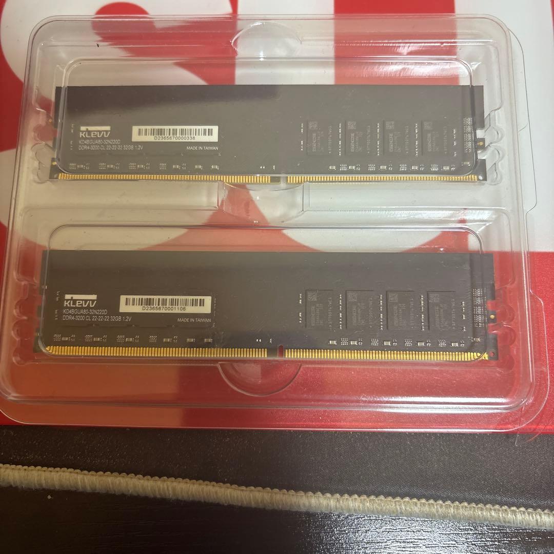 ddr4-3200 32gb × 2枚 楽天市場】ddr4 3200 32gb 2枚の通販