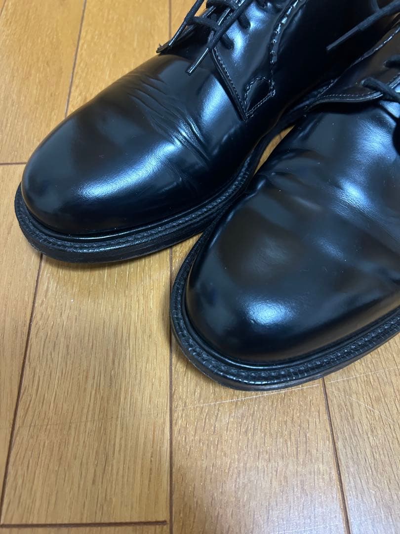 Church's SHANNON ブラック 26.5cm シューツリー付き