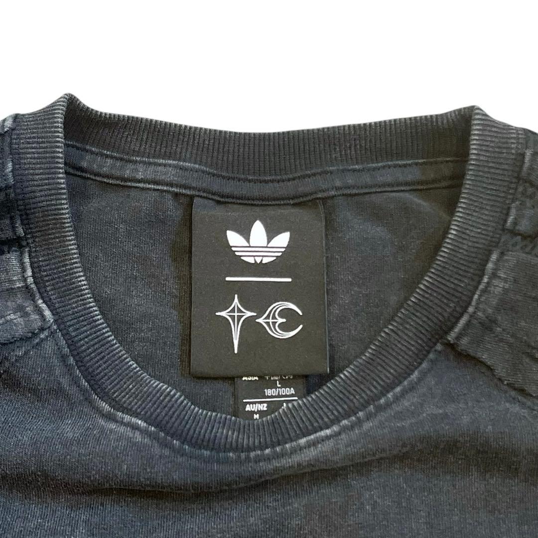 adidas × Thug Club TEAMGEIST LONG SLEEVE アウトレット セ